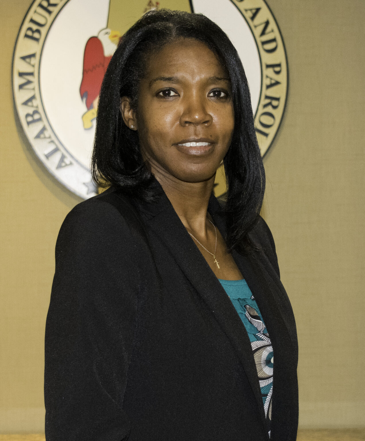 Stacey Brown Alabama Bureau of Pardons and Paroles