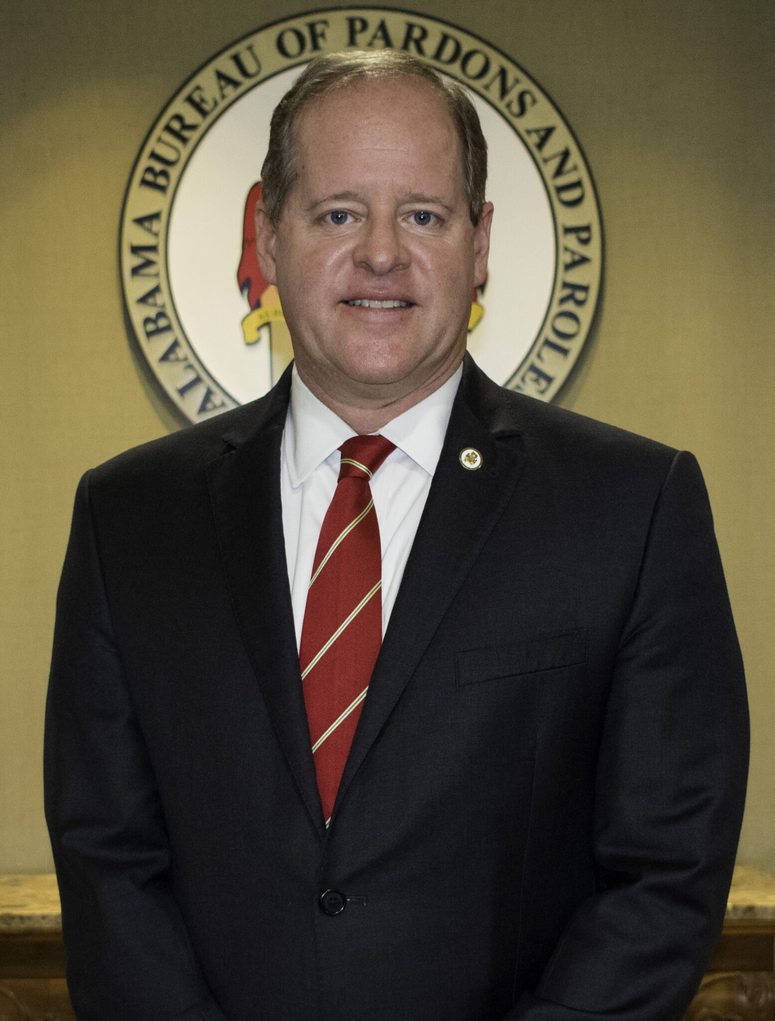 Cam Ward - Alabama Bureau of Pardons and Paroles