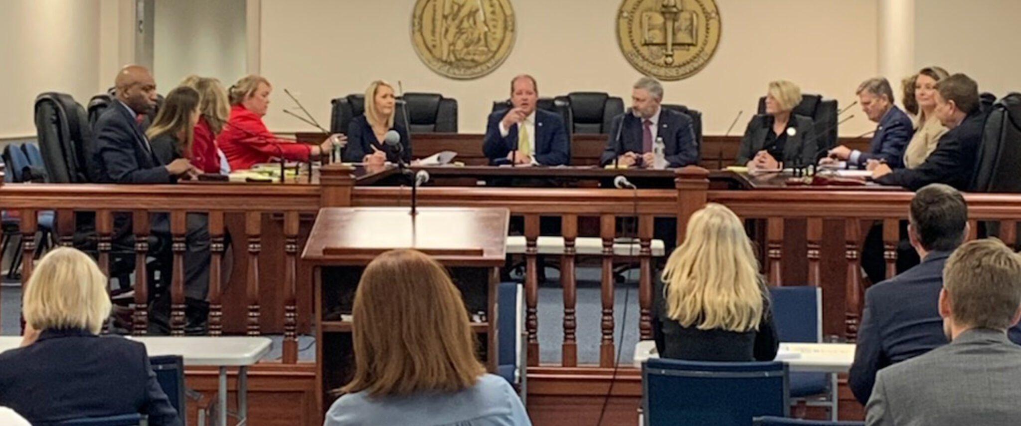 State of Alabama Leaders Join to Form the Commission on Reentry June