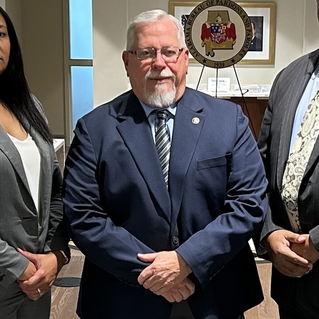 Photo of Hal Nash, chairman of the Board of Pardons & Paroles
