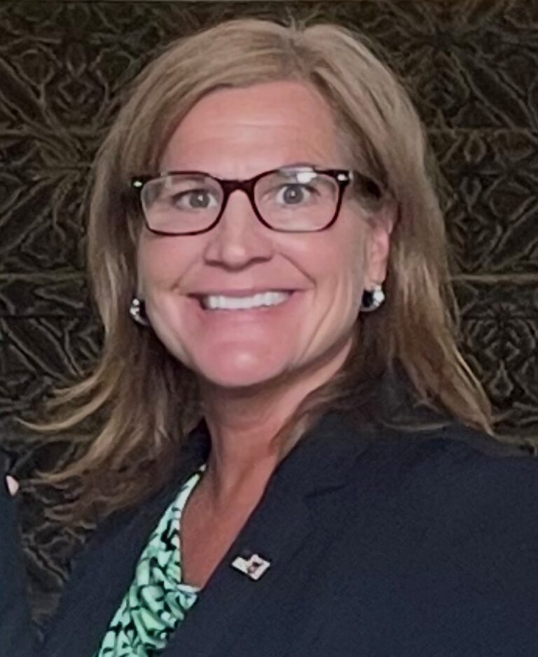 Board Member Jennifer Conway official photograph